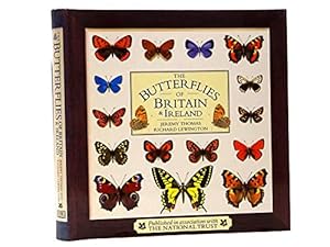 Image du vendeur pour Butterflies of Britain & Ireland mis en vente par WeBuyBooks