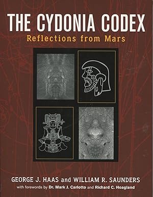 Seller image for The Cydonia Codex; reflections from Mars for sale by Waysidebooks
