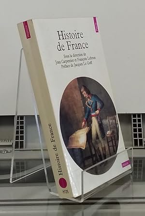 Seller image for Histoire de France (mise au jour, 1992) for sale by Librera Dilogo