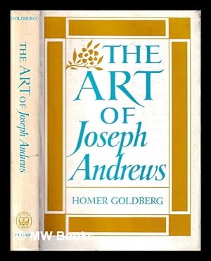Seller image for The art of Joseph Andrews for sale by MW Books Ltd.