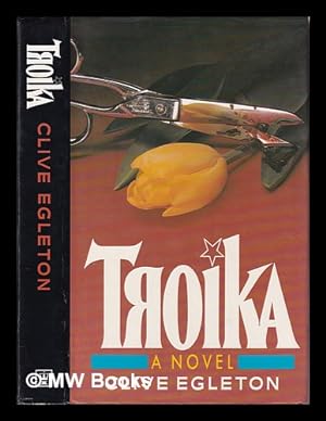 Seller image for Troika / Clive Egleton for sale by MW Books Ltd.