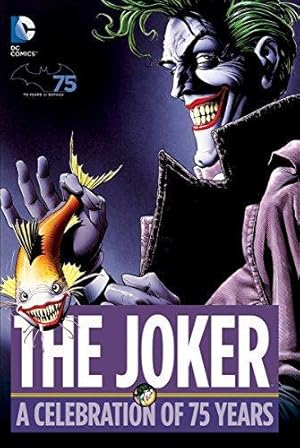 Immagine del venditore per The Joker: A Celebration of 75 Years venduto da WeBuyBooks