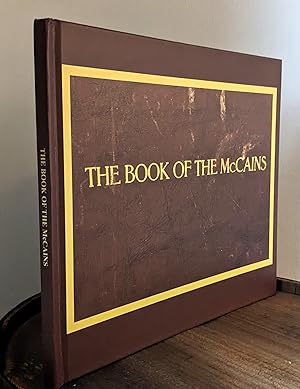 Seller image for Book of the McCains (reprint of 1931 original) for sale by Friends of the Curtis Memorial Library