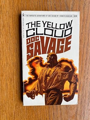 Seller image for Doc Savage: The Yellow Cloud #S5838 for sale by Scene of the Crime, ABAC, IOBA