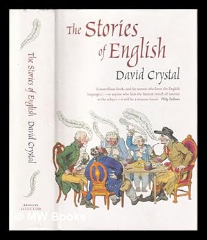Seller image for The stories of English / David Crystal for sale by MW Books Ltd.