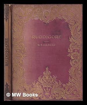 Imagen del vendedor de Ruddigore : or, The witch's curse / by W.S. Gilbert ; illustrations by W. Russell Flint a la venta por MW Books Ltd.