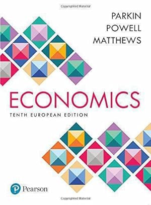 Bild des Verkufers fr Economics: European Edition zum Verkauf von WeBuyBooks