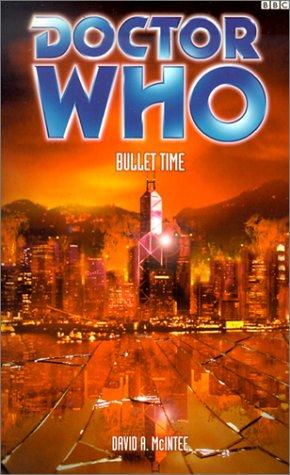 Bild des Verkufers fr Bullet Time (Doctor Who) zum Verkauf von WeBuyBooks