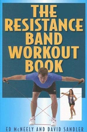 Imagen del vendedor de Resistance Band Workout Book a la venta por WeBuyBooks