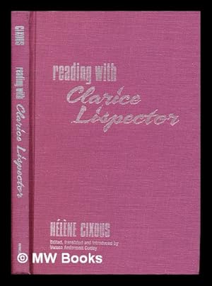 Imagen del vendedor de Reading with Clarice Lispector a la venta por MW Books Ltd.