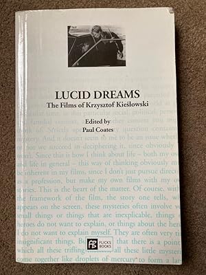 Seller image for Lucid Dreams: The Films of Krzysztof Kieslowski for sale by Lacey Books Ltd