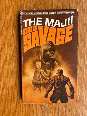 Seller image for Doc Savage: The Majii # S5909 for sale by Scene of the Crime, ABAC, IOBA
