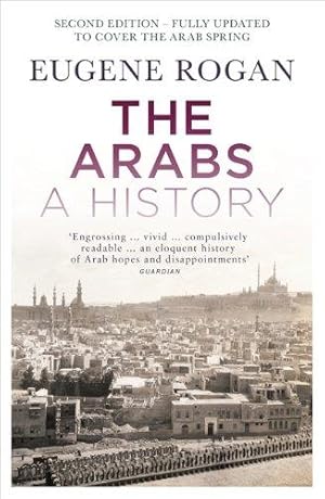 Seller image for The Arabs: A History for sale by WeBuyBooks 2