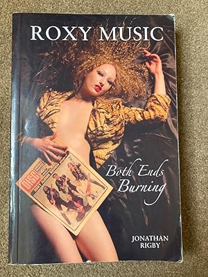 Seller image for Roxy Music: Both Ends Burning for sale by Lacey Books Ltd