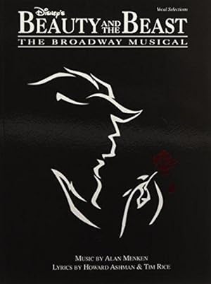 Seller image for Disney's "Beauty and the Beast": Vocal Selections: The Musical for sale by WeBuyBooks