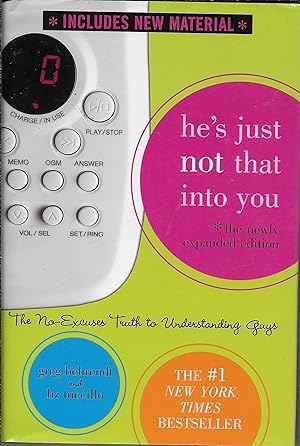 Imagen del vendedor de He's Just Not That Into You: The No-Excuses Truth to Understanding Guys a la venta por Charing Cross Road Booksellers