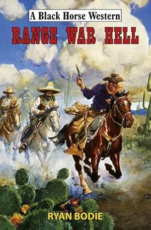 Seller image for Range War Hell (Black Horse Western) for sale by WeBuyBooks