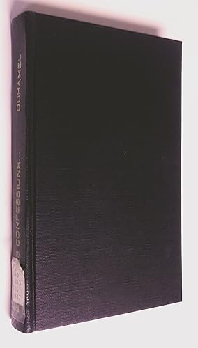 Les confessions sans pénitence suivi de trois autres entretiens. Rousseau, Montesquieu, Descartes...