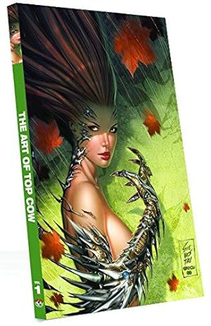 Immagine del venditore per The Art of Top Cow venduto da WeBuyBooks