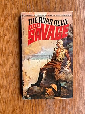 Bild des Verkufers fr Doc Savage: The Roar Devil zum Verkauf von Scene of the Crime, ABAC, IOBA