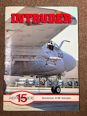 Grumman A-6E Intruder (Aeroguide 15)