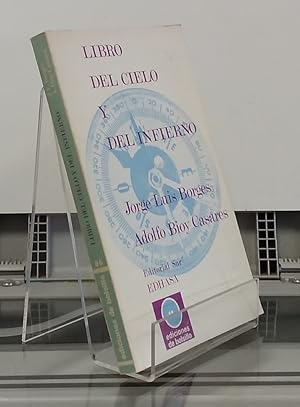 Imagen del vendedor de Libro del cielo y del infierno a la venta por Librera Dilogo