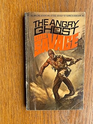 Imagen del vendedor de Doc Savage: The Angry Ghost a la venta por Scene of the Crime, ABAC, IOBA