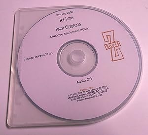 Parti québécois, musique seulement, 18 mars 2003 (CD, 30 secondes)
