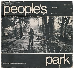 Imagen del vendedor de People's Park a la venta por D. Anthem, Bookseller