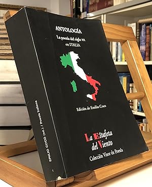 Image du vendeur pour La Poesa Del Siglo XX En Italia mis en vente par La Bodega Literaria