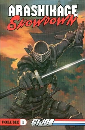 Immagine del venditore per G.I. Joe - Arashikage Showdown: 1 (G.I. Joe Reloaded) venduto da WeBuyBooks