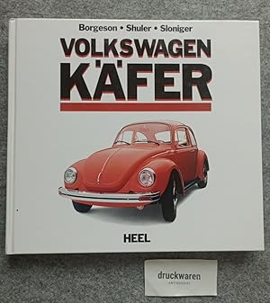 Volkswagen Käfer.