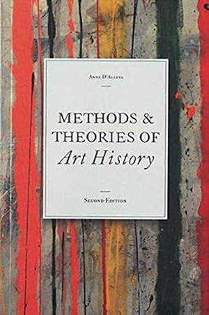 Immagine del venditore per Methods & Theories of Art History, Second Edition venduto da WeBuyBooks