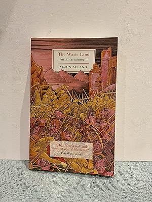 Seller image for The Waste Land for sale by Nangle Rare Books