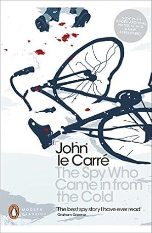 Bild des Verkufers fr The Spy Who Came in from the Cold: John le Carré (Penguin Modern Classics) zum Verkauf von WeBuyBooks 2
