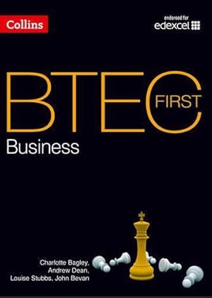 Imagen del vendedor de BTEC First Business 2012 - BTEC First Business: Student Book a la venta por WeBuyBooks