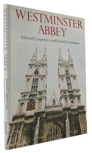 Seller image for WESTMINSTER ABBEY for sale by Kay Craddock - Antiquarian Bookseller