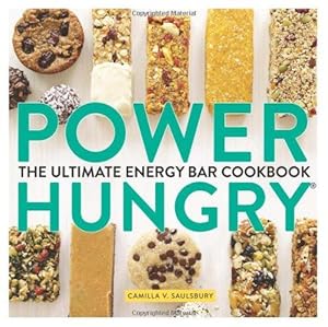 Bild des Verkufers fr Power Hungry: The Ultimate Energy Bar Cookbook zum Verkauf von WeBuyBooks