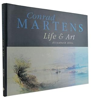 Seller image for CONRAD MARTENS: LIFE & ART for sale by Kay Craddock - Antiquarian Bookseller