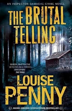 Seller image for The Brutal Telling for sale by WeBuyBooks