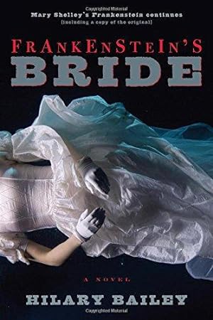 Bild des Verkufers fr Frankenstein's Bride: a Novel zum Verkauf von WeBuyBooks