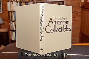 Image du vendeur pour The New and Revised Catalog of American Collectibles: A Fully Illustrated Guide to Styles and Prices (Gallery Books) mis en vente par Douglas Park Media