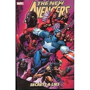 Seller image for New Avengers Volume 3: Secrets And Lies Premiere HC (New Avengers, 3) for sale by WeBuyBooks