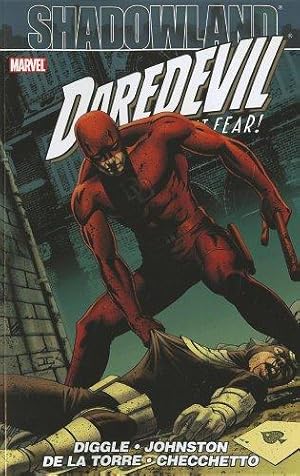 Immagine del venditore per Shadowland: Daredevil venduto da WeBuyBooks