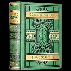 Seller image for Travels of Lemuel Gulliver Into Several Remote Regions of the World. for sale by MFLIBRA Antique Books