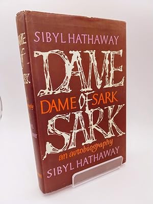 Dame of Sark: An Autobiography (SIGNED)