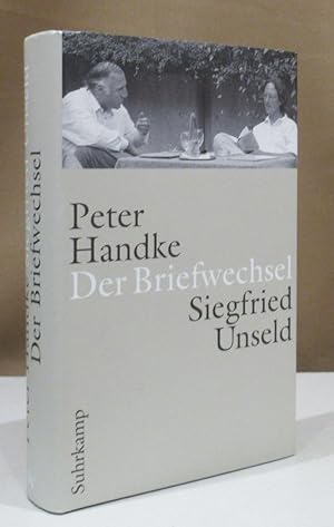 Immagine del venditore per Der Briefwechsel. Herausgegeben von Raimund Fellinger und Katharina Pektor. venduto da Dieter Eckert