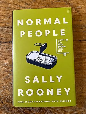 Seller image for Normal People for sale by Mungobooks