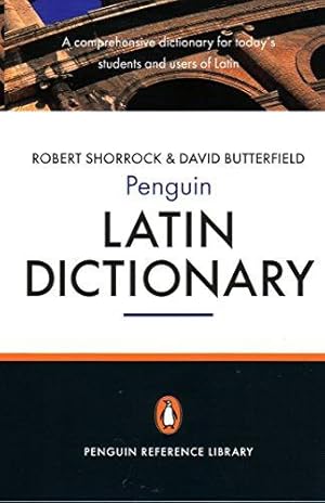 Immagine del venditore per The Penguin Latin Dictionary (Penguin Reference) venduto da WeBuyBooks 2