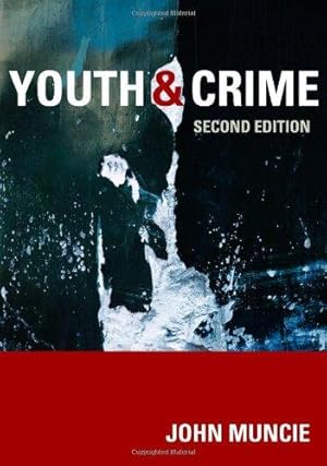 Seller image for Youth and Crime for sale by WeBuyBooks